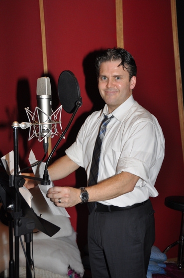 Photo Coverage: ANYTHING GOES Sings for 'Carols for a Cure' Image
