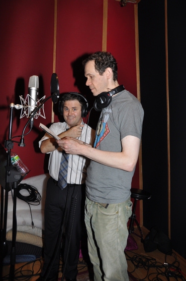 Photo Coverage: ANYTHING GOES Sings for 'Carols for a Cure' Image