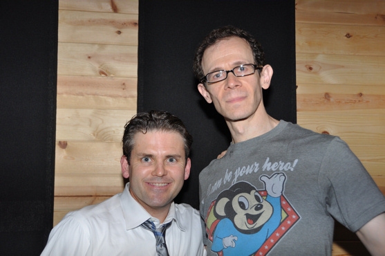 Photo Coverage: ANYTHING GOES Sings for 'Carols for a Cure' Image