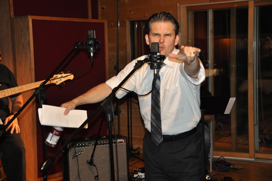 Photo Coverage: ANYTHING GOES Sings for 'Carols for a Cure' Image