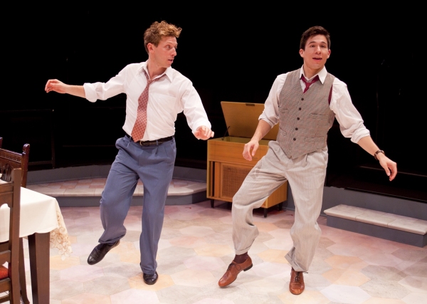 Photo Flash: Priscilla Lopez et al. Open in SOMEWHERE at The Old Globe Tonight, 9/29 Image