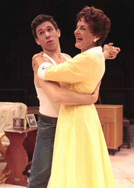 Photo Flash: Priscilla Lopez et al. Open in SOMEWHERE at The Old Globe Tonight, 9/29 Image