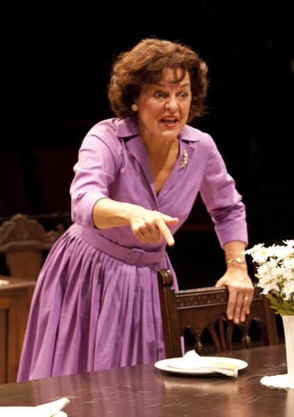 Photo Flash: Priscilla Lopez et al. Open in SOMEWHERE at The Old Globe Tonight, 9/29 Image