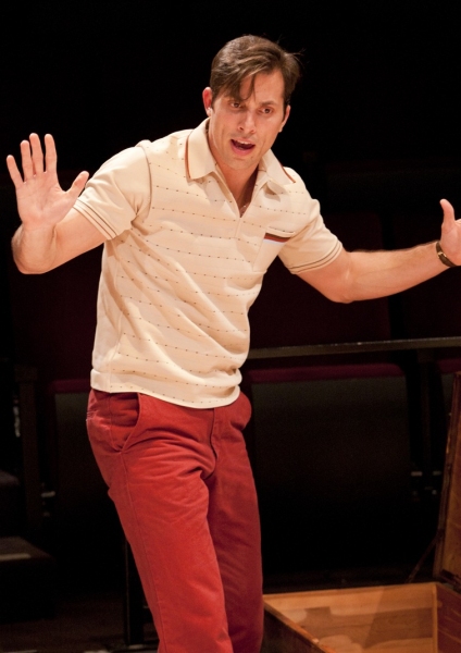 Photo Flash: Priscilla Lopez et al. Open in SOMEWHERE at The Old Globe Tonight, 9/29 Image