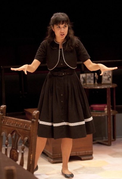 Photo Flash: Priscilla Lopez et al. Open in SOMEWHERE at The Old Globe Tonight, 9/29 Image