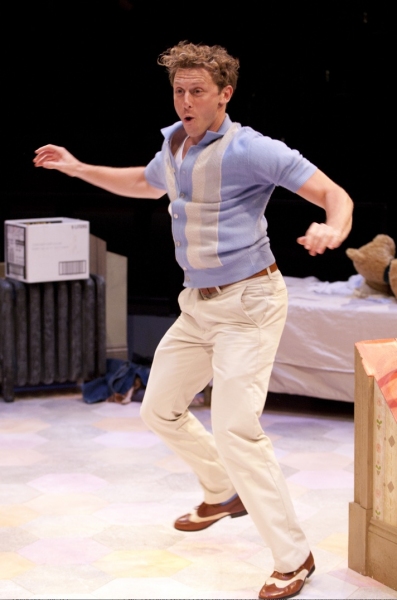 Photo Flash: Priscilla Lopez et al. Open in SOMEWHERE at The Old Globe Tonight, 9/29 Image