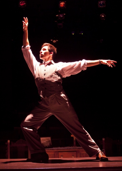 Photo Flash: Priscilla Lopez et al. Open in SOMEWHERE at The Old Globe Tonight, 9/29 Image