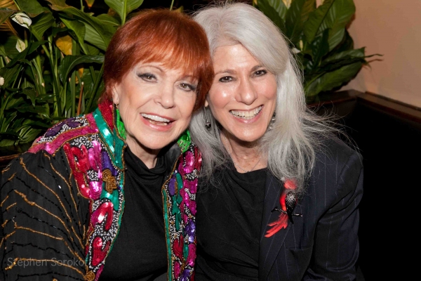 Annie Ross & Jamie deRoy Photo