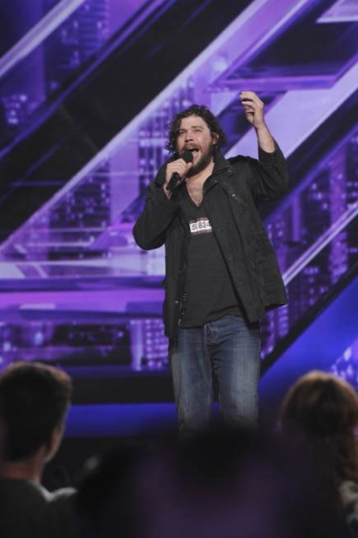 Photo Flash: THE X  FACTOR Visits Chicago & Seattle! Image