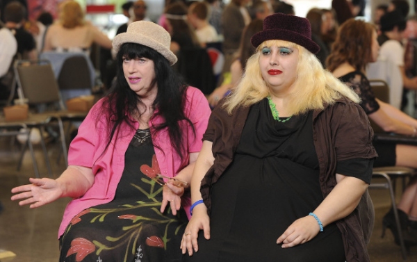 Photo Flash: THE X  FACTOR Visits Chicago & Seattle! Image