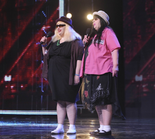 Photo Flash: THE X  FACTOR Visits Chicago & Seattle! Image