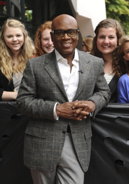Photo Flash: THE X  FACTOR Visits Chicago & Seattle! Image