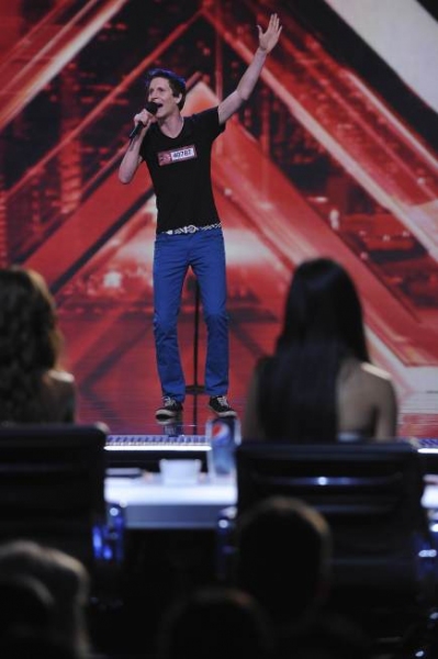 Photo Flash: THE X  FACTOR Visits Chicago & Seattle! Image