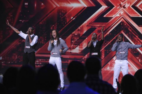 Photo Flash: THE X  FACTOR Visits Chicago & Seattle! Image