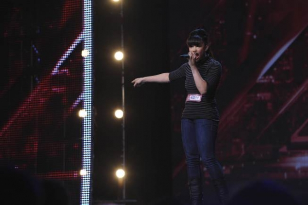 Photo Flash: THE X  FACTOR Visits Chicago & Seattle! Image