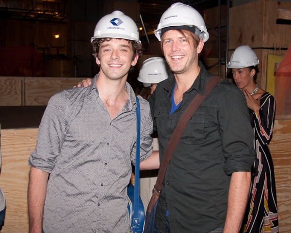 Photo Coverage: Edward Norton, Edward Albee, et al. Announce Signature Theatre Company's New Season! Image