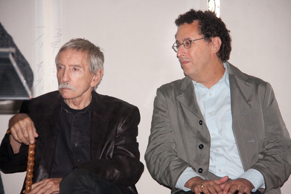 Photo Coverage: Edward Norton, Edward Albee, et al. Announce Signature Theatre Company's New Season! Image