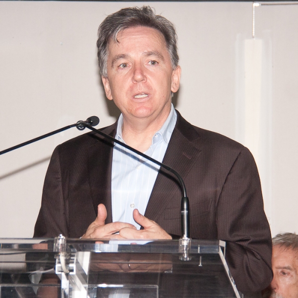 Photo Coverage: Edward Norton, Edward Albee, et al. Announce Signature Theatre Company's New Season! Image