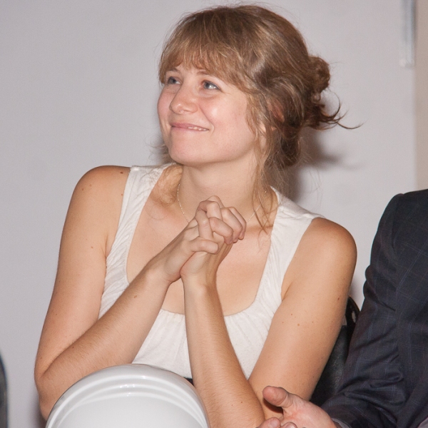 Photo Coverage: Edward Norton, Edward Albee, et al. Announce Signature Theatre Company's New Season! Image