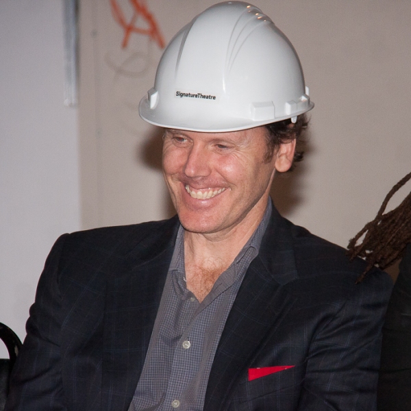 Photo Coverage: Edward Norton, Edward Albee, et al. Announce Signature Theatre Company's New Season! Image