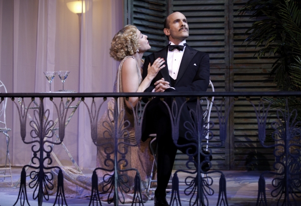 Photo Coverage: First Look at Kim Cattrall, Paul Gross in Toronto's PRIVATE LIVES! Image
