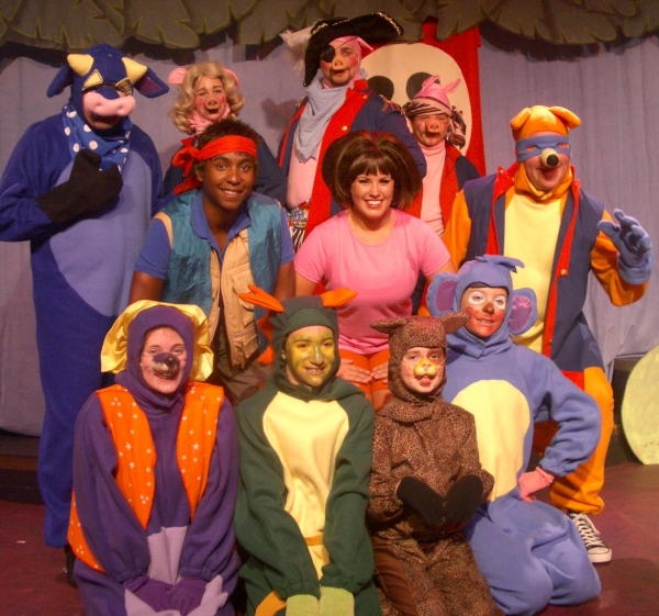 Photo Flash: Way Off Broadway Children's Theatre's DORA THE EXPLORER Image