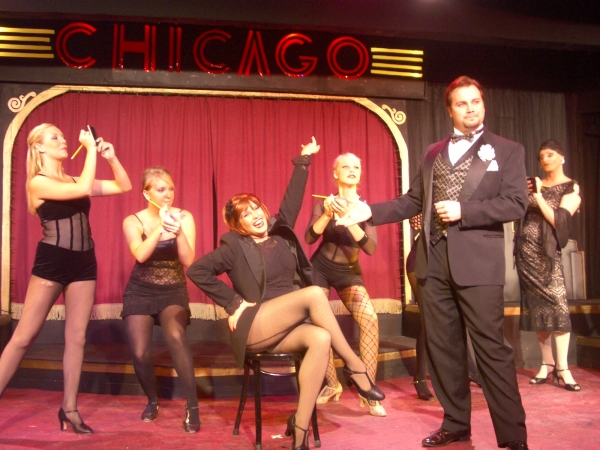 Photo Flash: Way Off Broadway's CHICAGO 