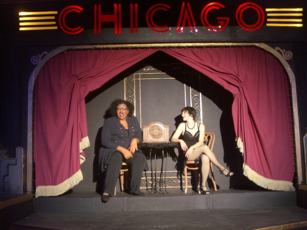 Photo Flash: Way Off Broadway's CHICAGO Image