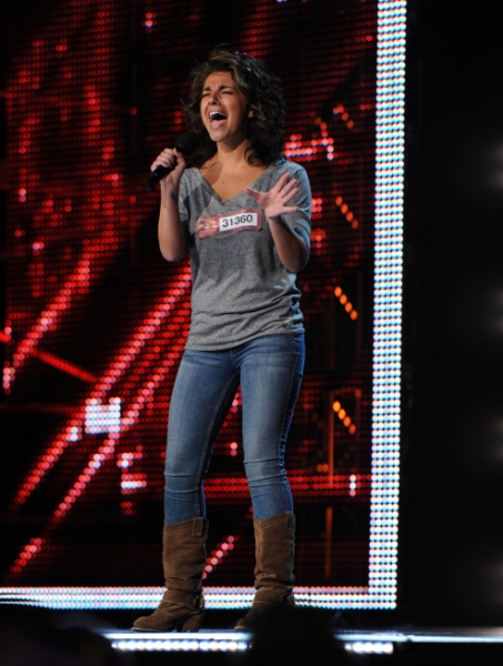 Photo Flash: THE X FACTOR Visits New Jersey  Image