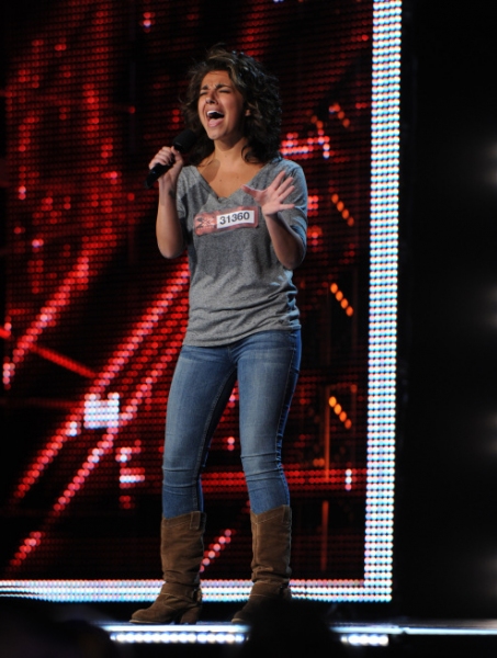 Photo Flash: THE X FACTOR Visits New Jersey Image