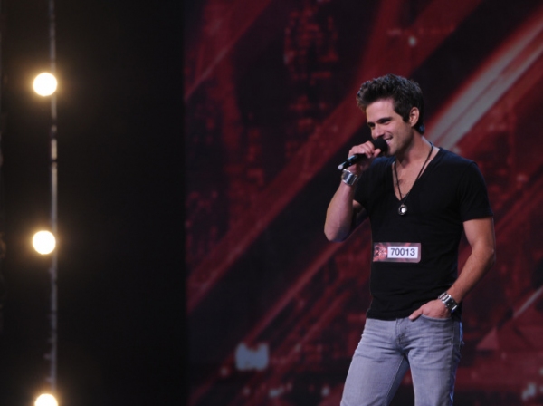 Photo Flash: THE X FACTOR Visits New Jersey Image