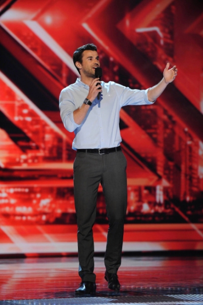 Photo Flash: THE X FACTOR Visits New Jersey Image