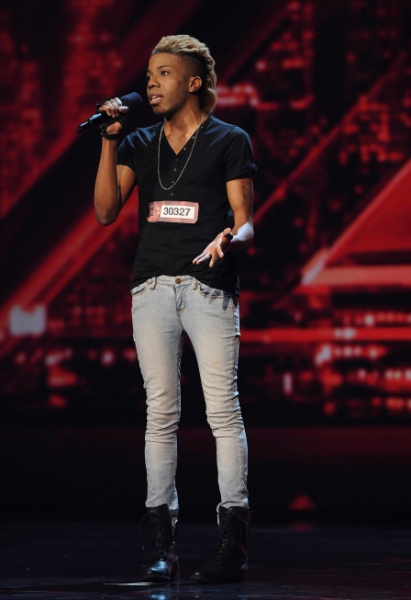 Photo Flash: THE X FACTOR Visits New Jersey 