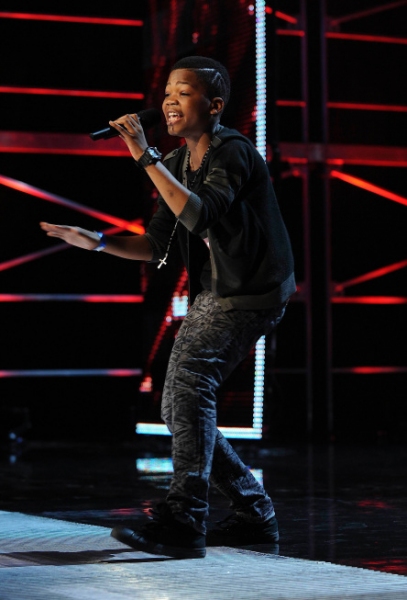Photo Flash: THE X FACTOR Visits New Jersey Image