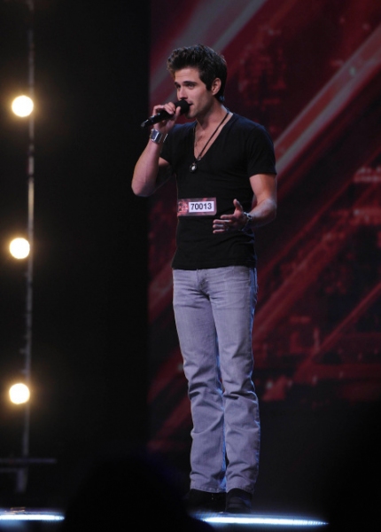 Photo Flash: THE X FACTOR Visits New Jersey Image
