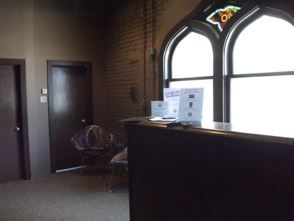 Photo Flash: Phoenix Theatre Completes Renovation Image