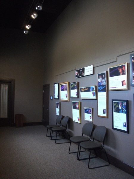 Photo Flash: Phoenix Theatre Completes Renovation Image
