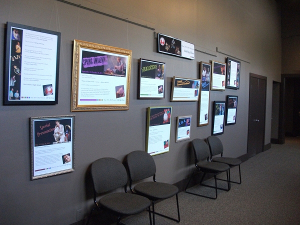 Photo Flash: Phoenix Theatre Completes Renovation Image