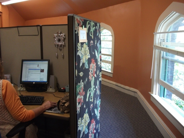 Photo Flash: Phoenix Theatre Completes Renovation Image