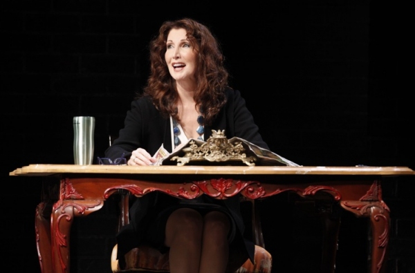 Photo Flash: First Look at Joanna Gleason, Santino Fontana, et al. in Roundabout's SONS OF THE PROPHET! Image