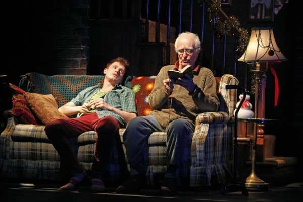 Photo Flash: First Look at Joanna Gleason, Santino Fontana, et al. in Roundabout's SONS OF THE PROPHET! Image