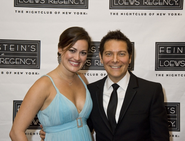 Photo Flash: Ronald McDonald House & New York Pops Team Up for Benefit 