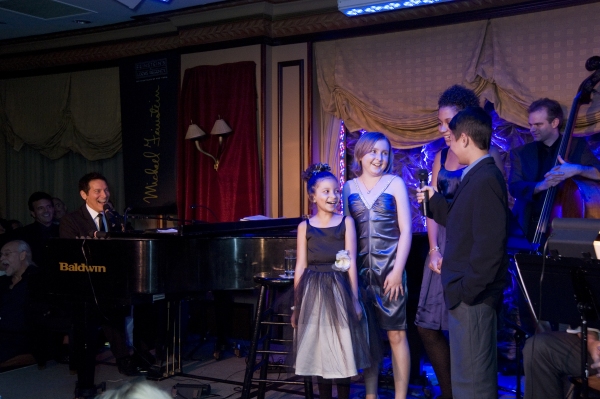 Photo Flash: Ronald McDonald House & New York Pops Team Up for Benefit 