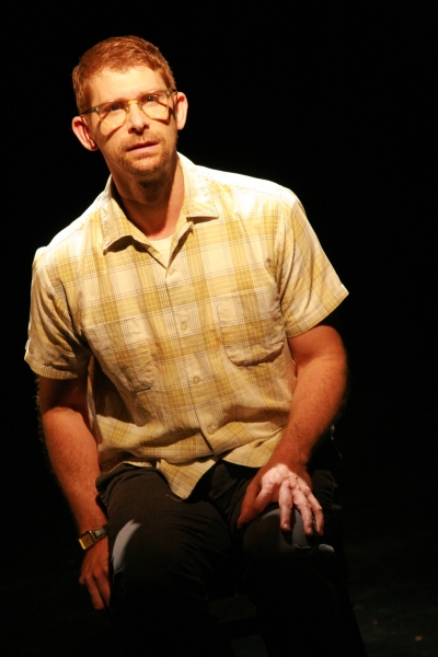 Photo Flash: The Adaptations Project Presents KADDISH (OR THE KEY IN THE WINDOW) - Part 2 Image
