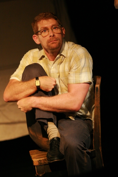 Photo Flash: The Adaptations Project Presents KADDISH (OR THE KEY IN THE WINDOW) - Part 2 Image