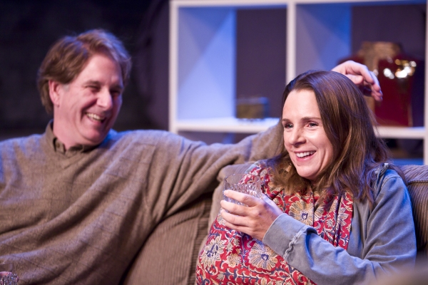 Photo Flash: Performance Network Theatre's TIME STANDS STILL  Image