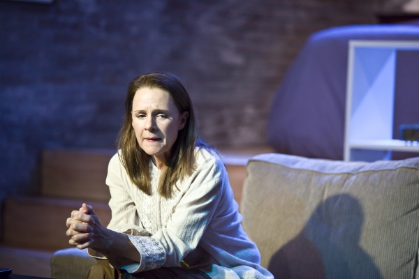 Photo Flash: Performance Network Theatre's TIME STANDS STILL  Image