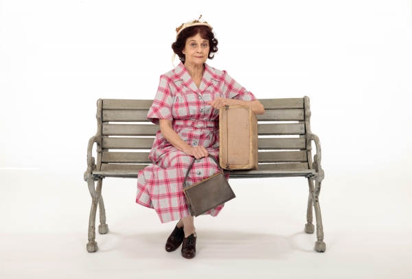 Photo Flash: South Coast Rep to Present TRIP TO BOUNTIFUL, 10/21-11/20 Image