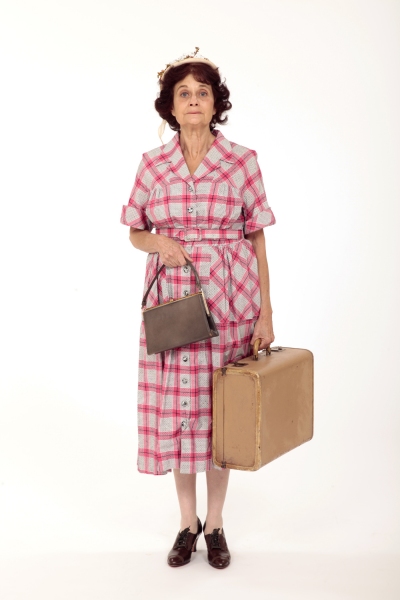 Photo Flash: South Coast Rep to Present TRIP TO BOUNTIFUL, 10/21-11/20 Image