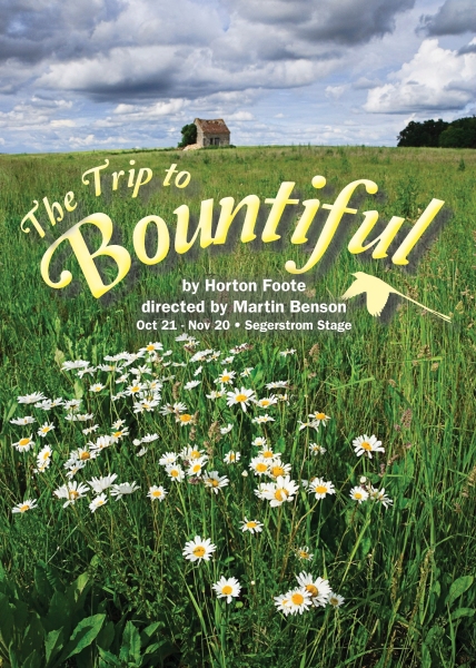Photo Flash: South Coast Rep to Present TRIP TO BOUNTIFUL, 10/21-11/20 Image